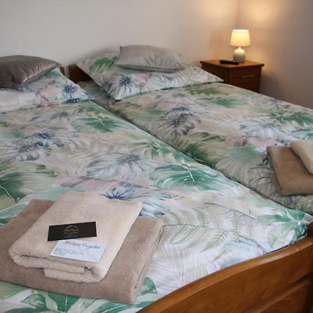 Mietusia Przystan - Wynajem Pokoi Otel Ciche  Dış mekan fotoğraf