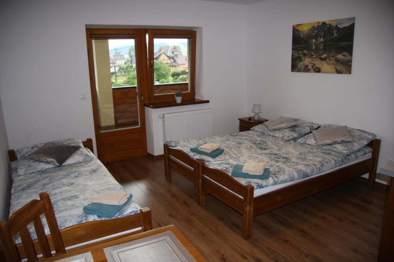 Mietusia Przystan - Wynajem Pokoi Otel Ciche  Dış mekan fotoğraf
