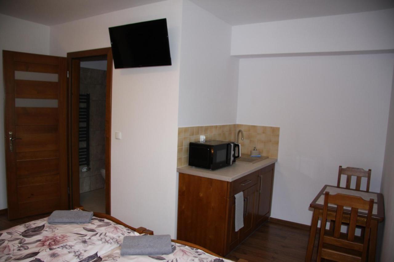 Mietusia Przystan - Wynajem Pokoi Otel Ciche  Dış mekan fotoğraf