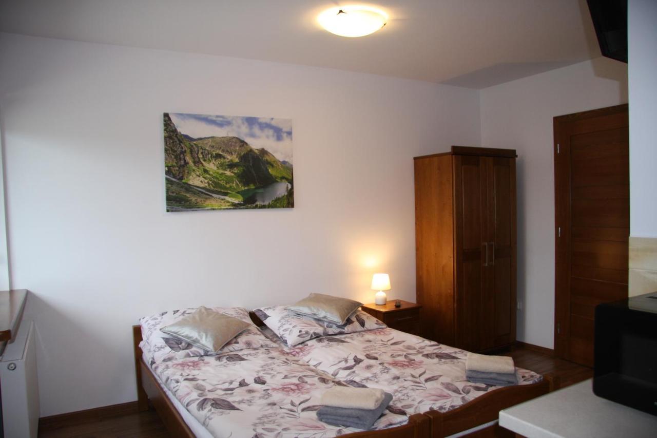 Mietusia Przystan - Wynajem Pokoi Otel Ciche  Dış mekan fotoğraf