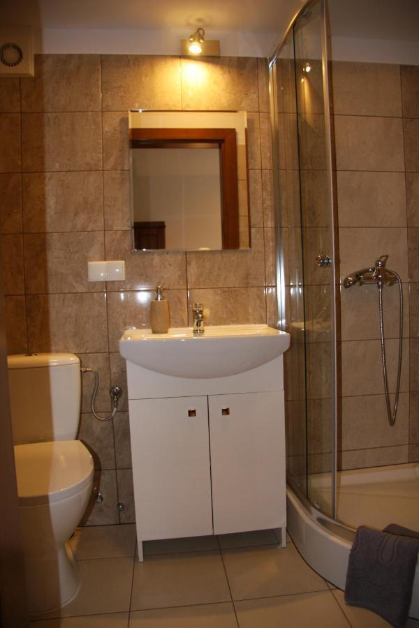 Mietusia Przystan - Wynajem Pokoi Otel Ciche  Dış mekan fotoğraf