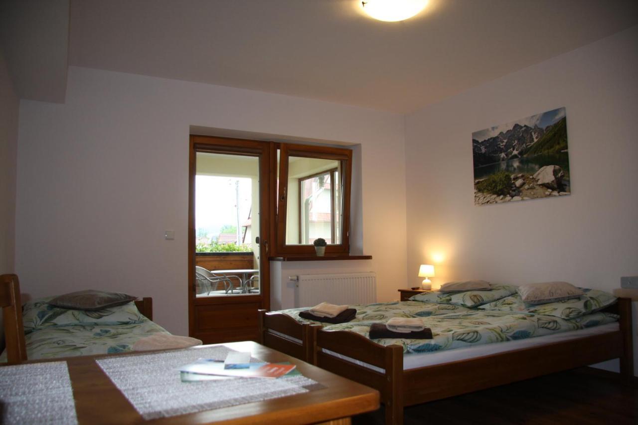 Mietusia Przystan - Wynajem Pokoi Otel Ciche  Dış mekan fotoğraf