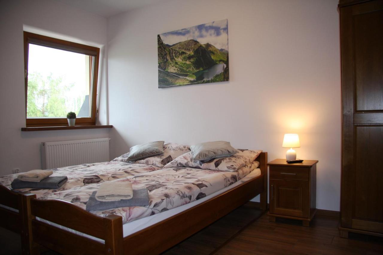 Mietusia Przystan - Wynajem Pokoi Otel Ciche  Dış mekan fotoğraf