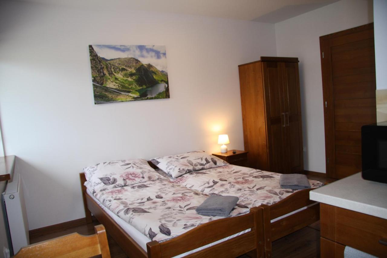 Mietusia Przystan - Wynajem Pokoi Otel Ciche  Dış mekan fotoğraf