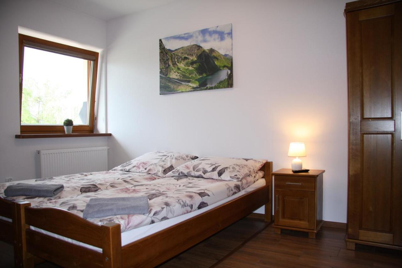 Mietusia Przystan - Wynajem Pokoi Otel Ciche  Dış mekan fotoğraf