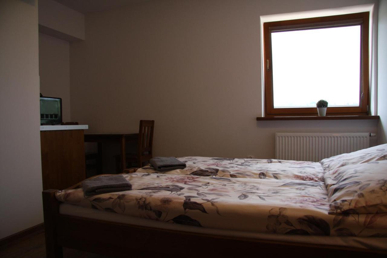Mietusia Przystan - Wynajem Pokoi Otel Ciche  Dış mekan fotoğraf