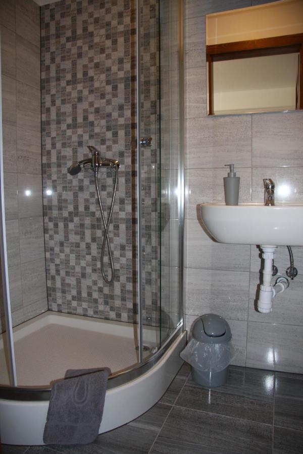 Mietusia Przystan - Wynajem Pokoi Otel Ciche  Dış mekan fotoğraf