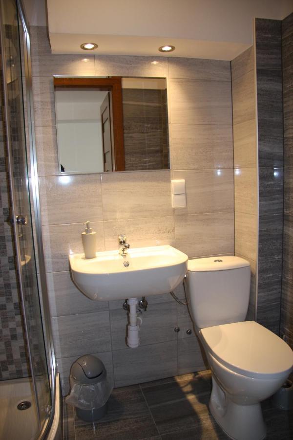 Mietusia Przystan - Wynajem Pokoi Otel Ciche  Dış mekan fotoğraf