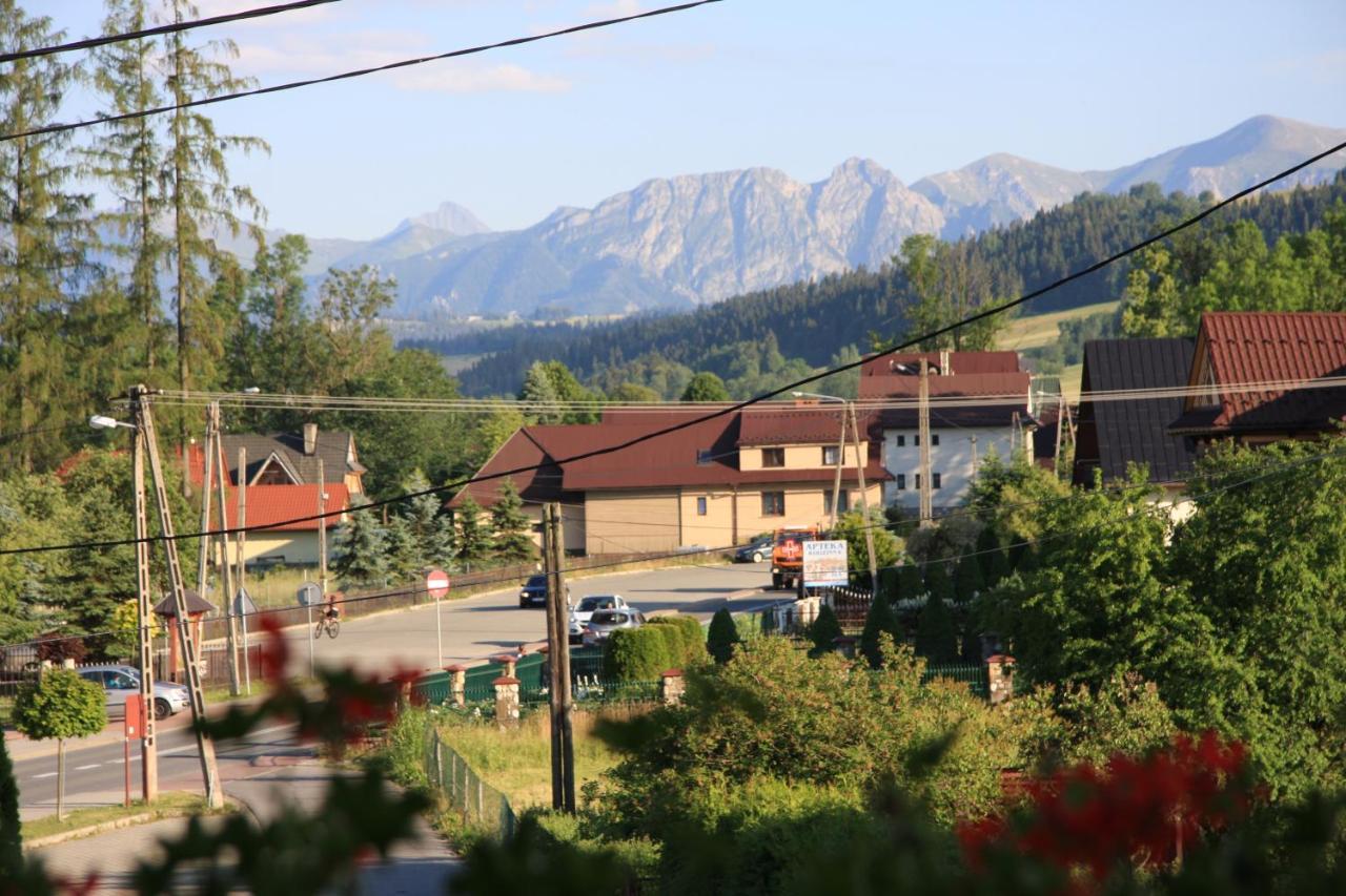 Mietusia Przystan - Wynajem Pokoi Otel Ciche  Dış mekan fotoğraf