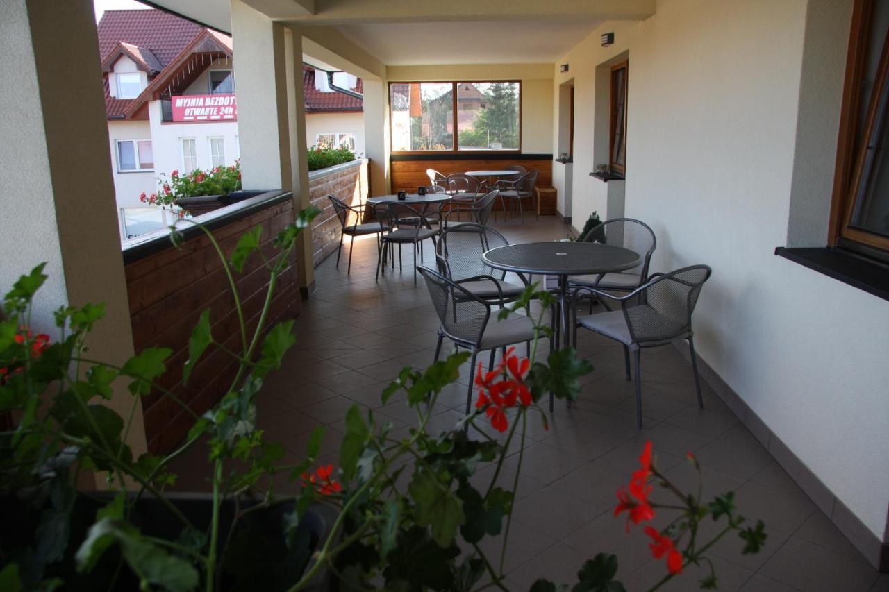 Mietusia Przystan - Wynajem Pokoi Otel Ciche  Dış mekan fotoğraf