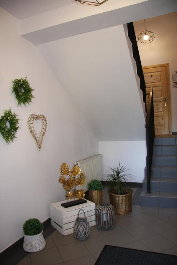Mietusia Przystan - Wynajem Pokoi Otel Ciche  Dış mekan fotoğraf