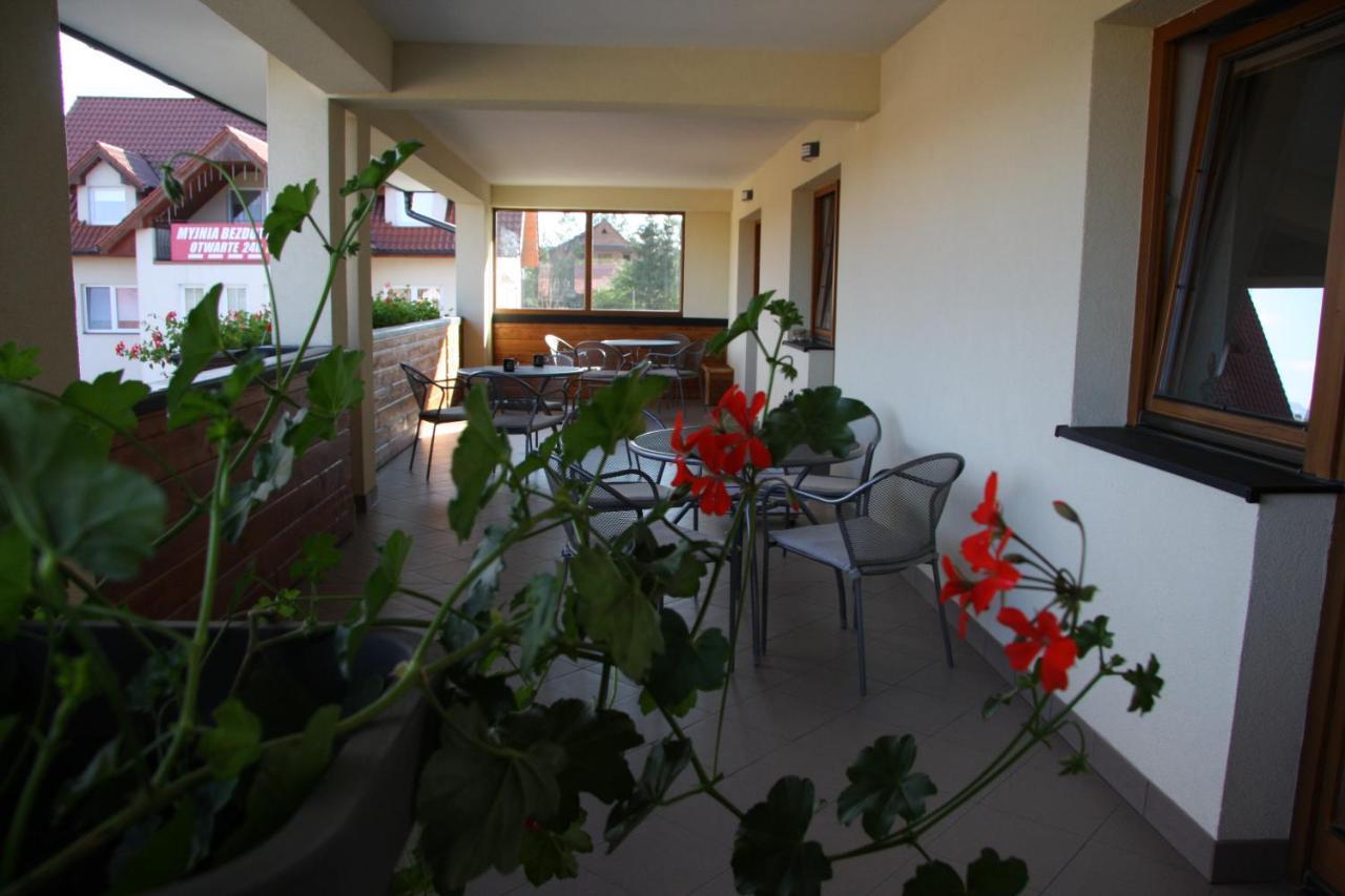 Mietusia Przystan - Wynajem Pokoi Otel Ciche  Dış mekan fotoğraf