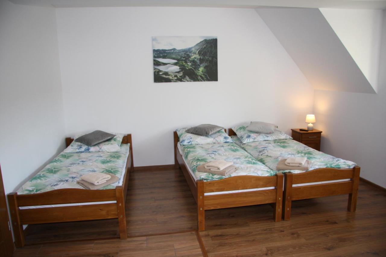 Mietusia Przystan - Wynajem Pokoi Otel Ciche  Dış mekan fotoğraf