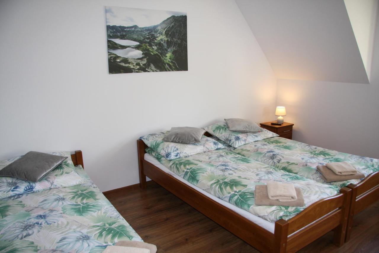 Mietusia Przystan - Wynajem Pokoi Otel Ciche  Dış mekan fotoğraf