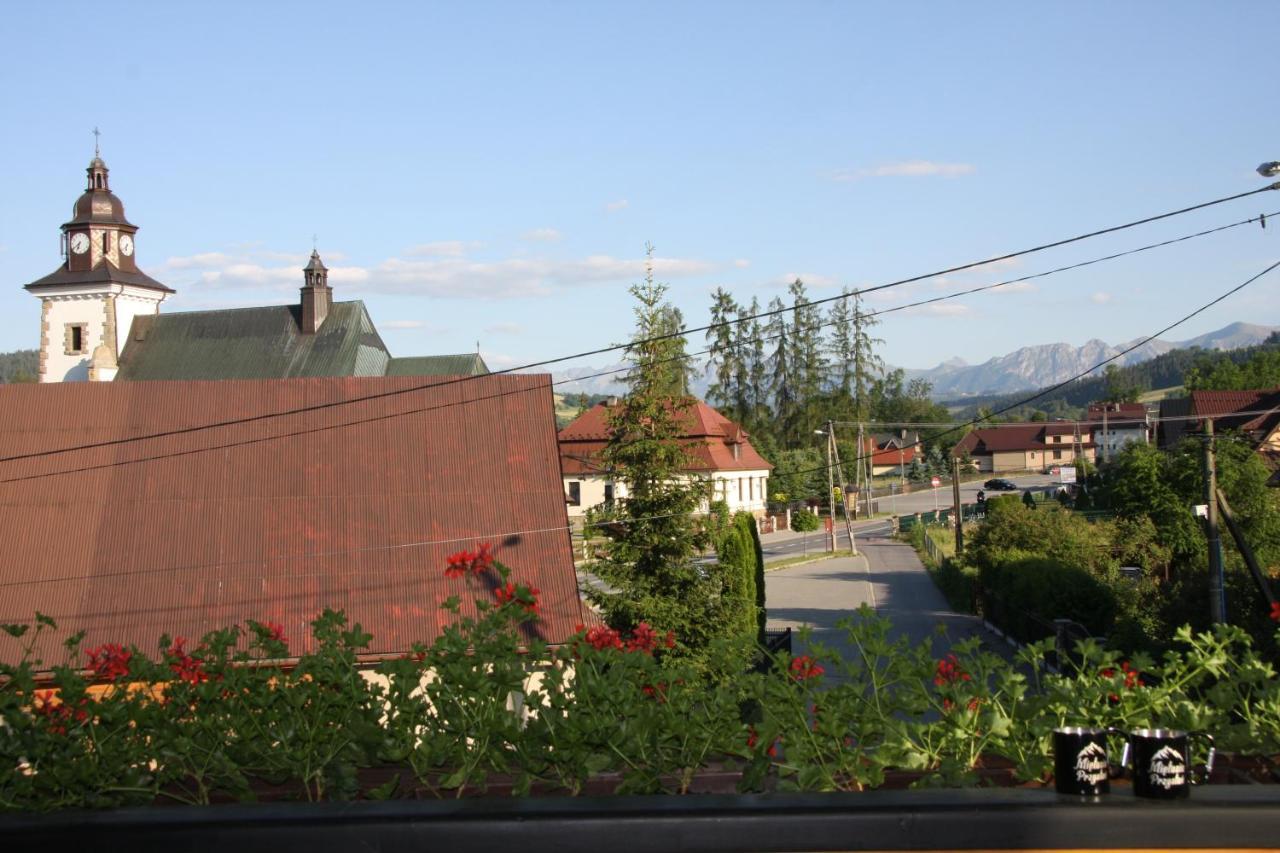 Mietusia Przystan - Wynajem Pokoi Otel Ciche  Dış mekan fotoğraf