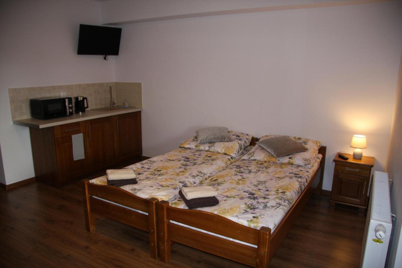 Mietusia Przystan - Wynajem Pokoi Otel Ciche  Dış mekan fotoğraf