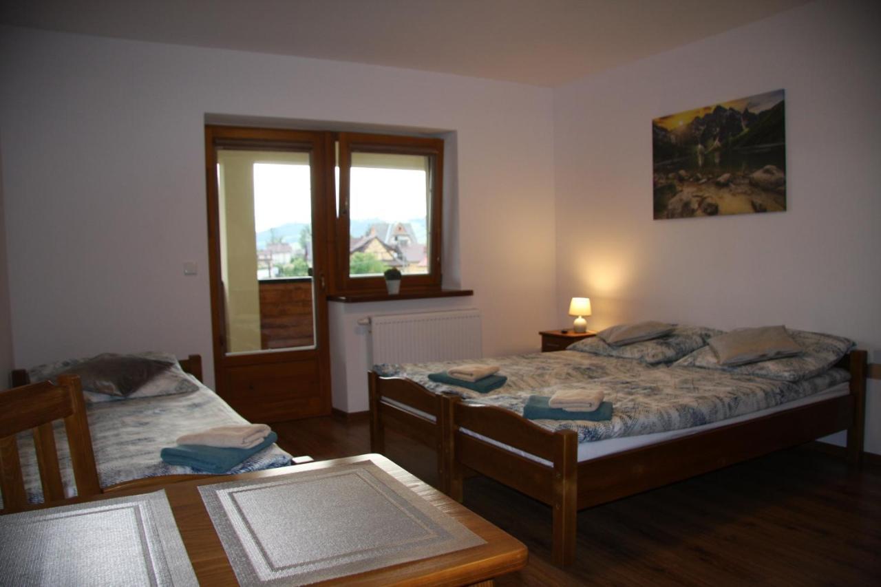 Mietusia Przystan - Wynajem Pokoi Otel Ciche  Dış mekan fotoğraf