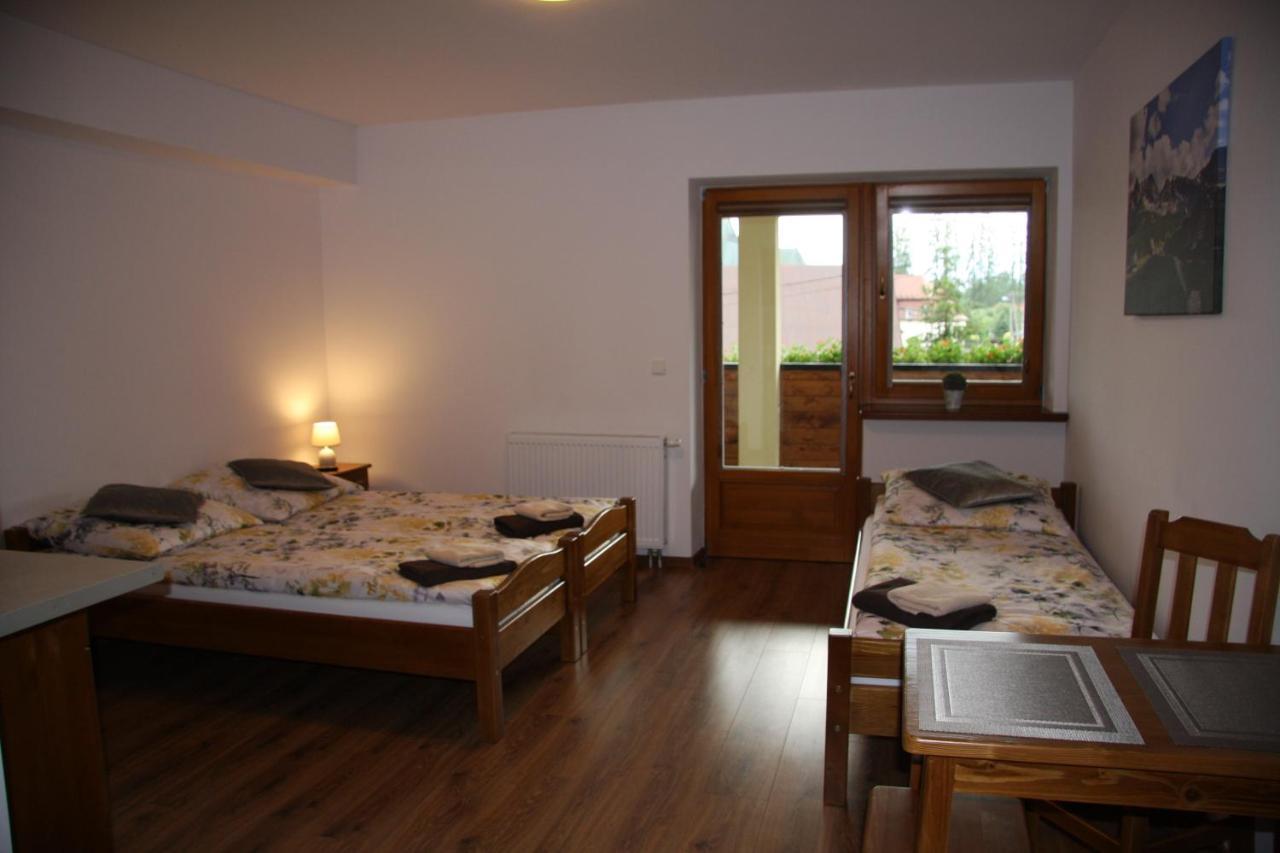 Mietusia Przystan - Wynajem Pokoi Otel Ciche  Dış mekan fotoğraf