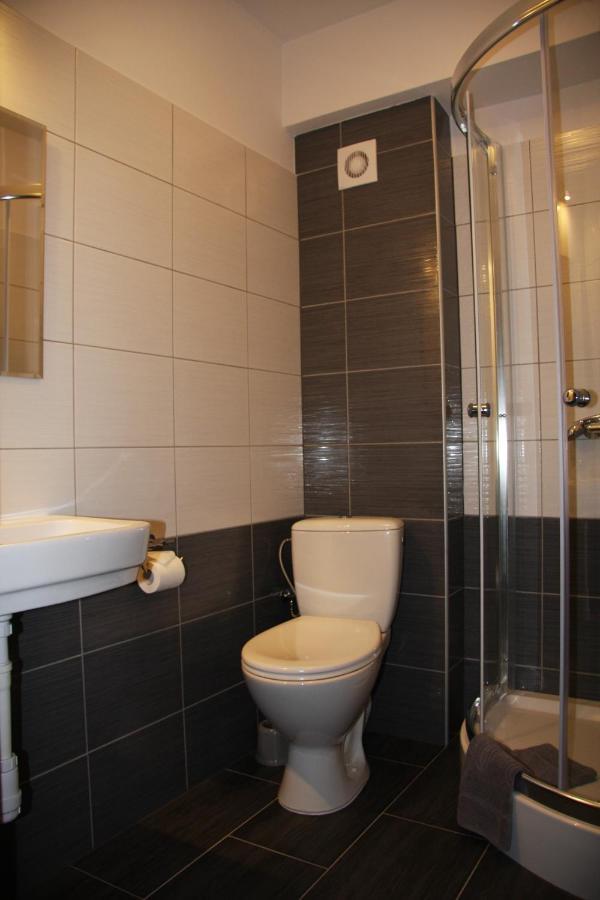 Mietusia Przystan - Wynajem Pokoi Otel Ciche  Dış mekan fotoğraf