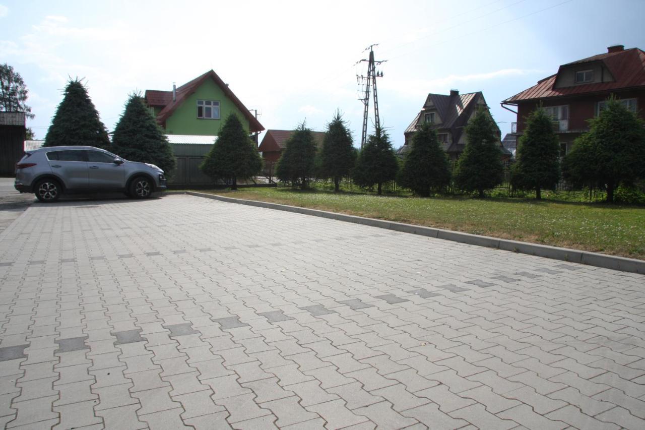 Mietusia Przystan - Wynajem Pokoi Otel Ciche  Dış mekan fotoğraf